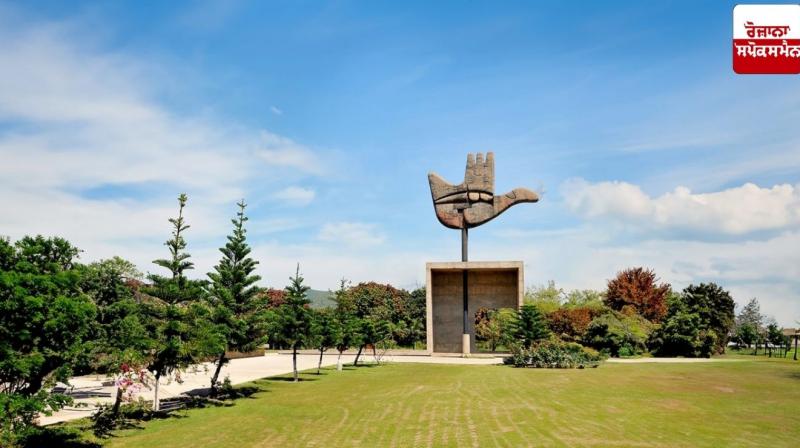 Chandigarh ranks 8th in clean air survey Chandigarh ranks 8th in clean air survey