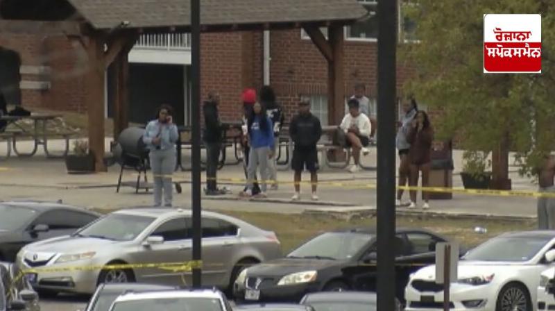 Shots fired at Tuskegee University in America, one dead, 16 injured Shots fired at Tuskegee University in America, one dead, 16 injured