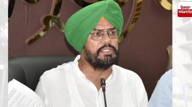 MLA Kuldeep Singh Dhaliwal appointed as chief spokesperson of Punjab AAP