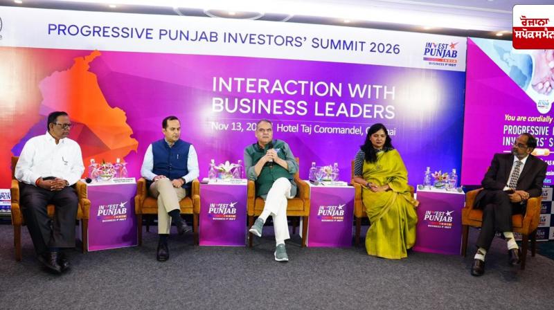 Mohali has emerged as a hub of IT sector: Sanjeev Arora