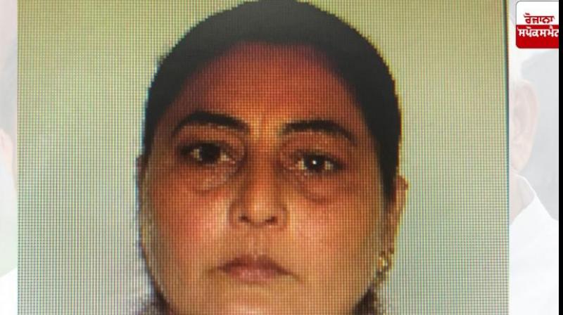 Sarabjit Kaur became Noor Hussain through marriage.