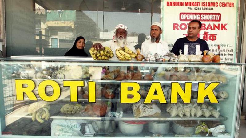 Roti Bank Mumbai