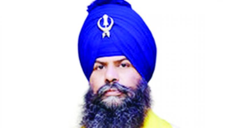 Baba Barbil Singh Akali Baba Barbil Singh Akali