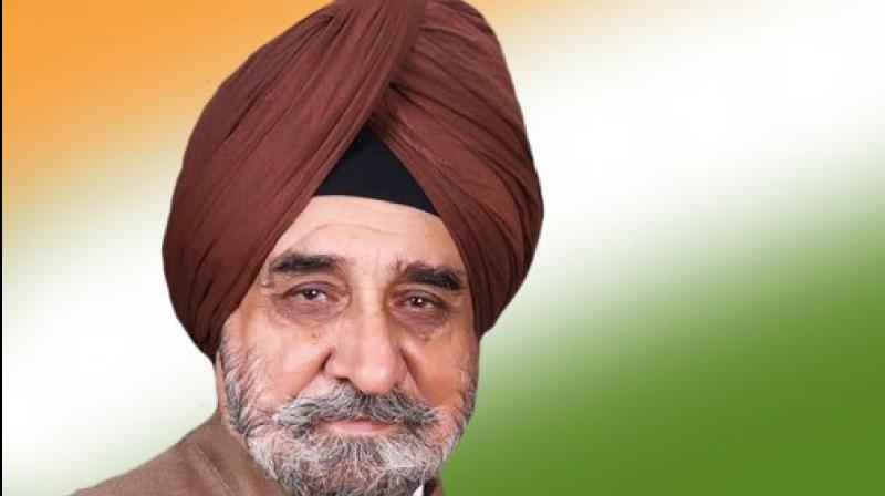 Tript Rajinder Singh Bajwa