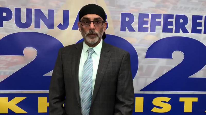 gurpatwant singh pannu gurpatwant singh pannu