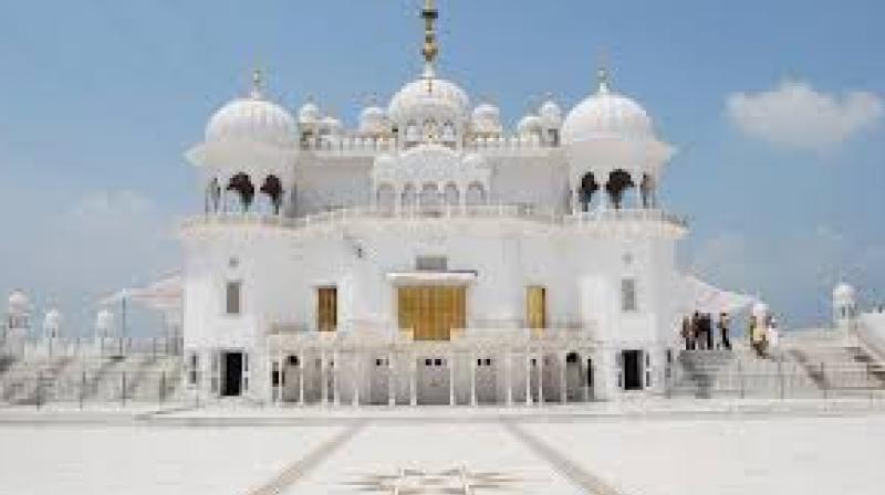 Gurudwara Keshgarh Sahib