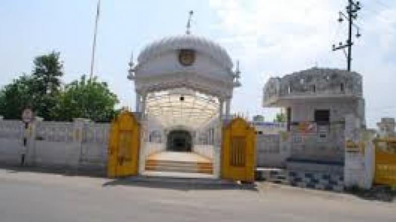Sri Guru Singh Sabha Guru Nanak Nagar Jammu Sri Guru Singh Sabha Guru Nanak Nagar Jammu