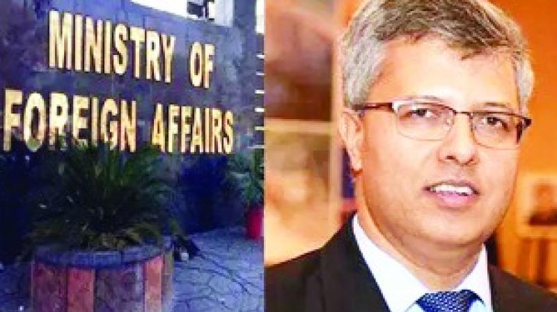 Pakistan summons Indian Deputy High Commissioner over ceasefire violation Pakistan summons Indian Deputy High Commissioner over ceasefire violation