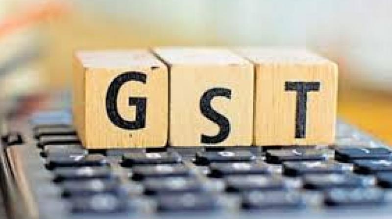 GST GST