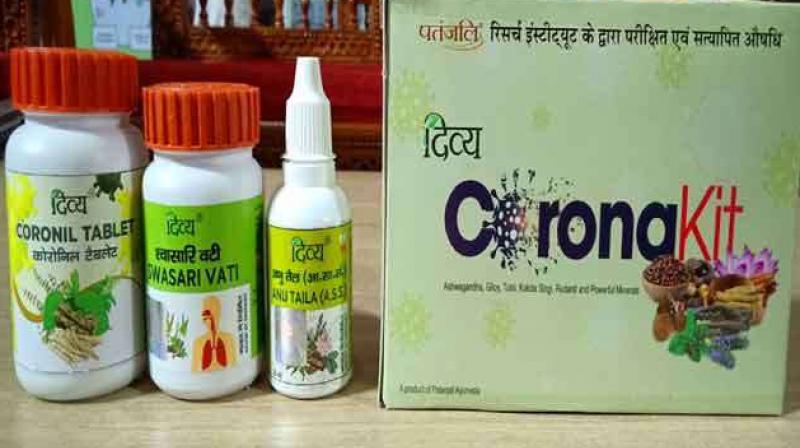 Coronil Kit 