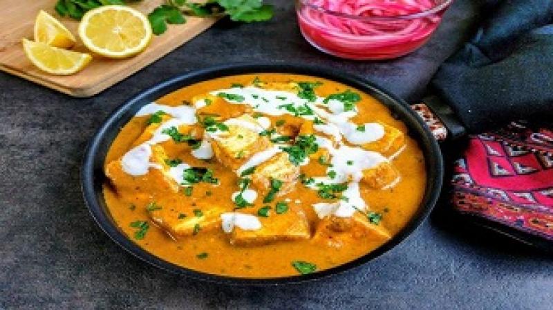 Paneer Masala