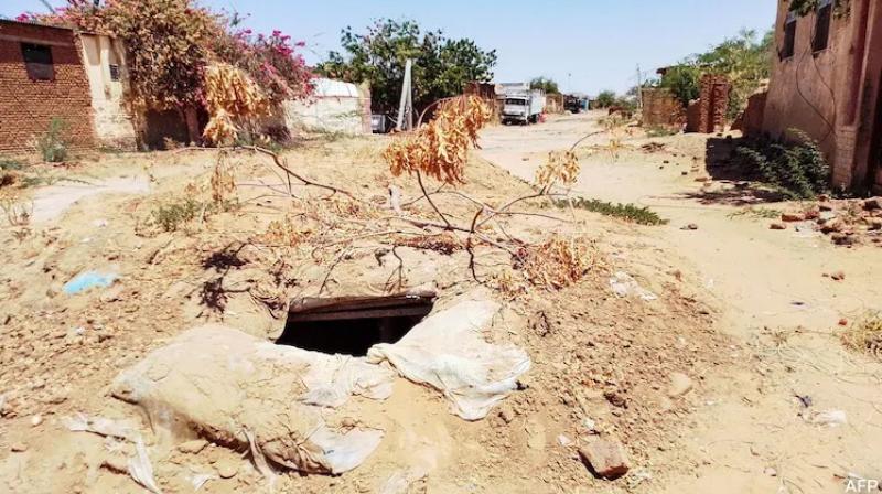 Sudan Landslide News in punjabi Sudan Landslide News in punjabi
