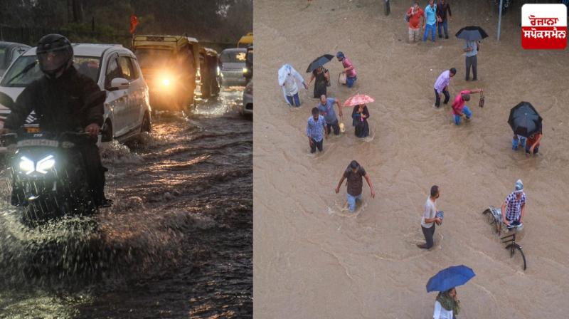 Gurugram Rain Weather News Gurugram Rain Weather News