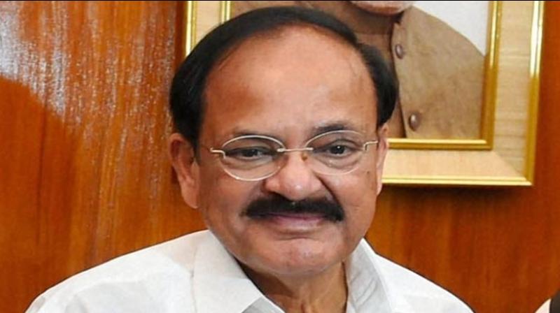 Venkaiah Naidu Venkaiah Naidu
