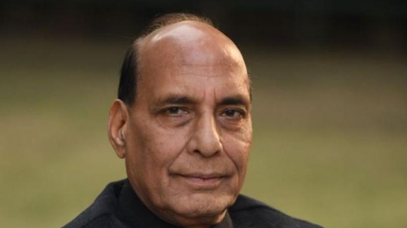 Rajnath Singh Rajnath Singh