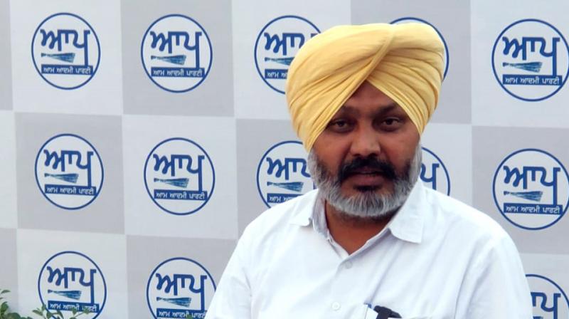 Modi government should stop taking farmers' patience test, should soon repeal black laws: Harpal Singh Cheema