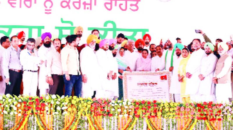 Captain Amarinder Singh Captain Amarinder Singh