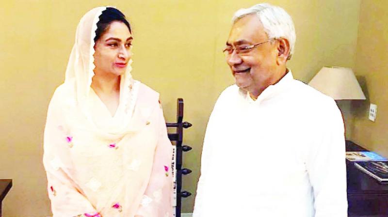 Harsimrat Kaur Harsimrat Kaur