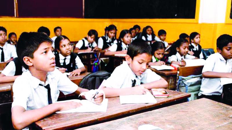 school children school children
