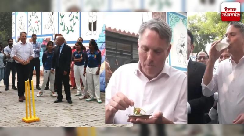 Richard Marles: Deputy Prime Minister of Australia Richard Marles: Deputy Prime Minister of Australia