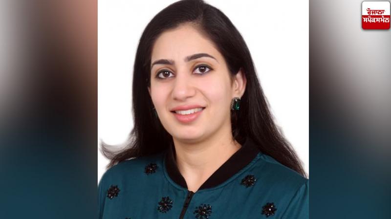 Gurpreet Kaur is the head of Clean Air Punjab Gurpreet Kaur is the head of Clean Air Punjab