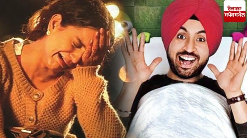 Diljit Dosanjh-Kangana Ranaut Diljit Dosanjh-Kangana Ranaut