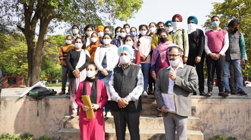 Punjab Government recruits 32 candidates for 5 Ayurveda Hospitals Punjab Government recruits 32 candidates for 5 Ayurveda Hospitals