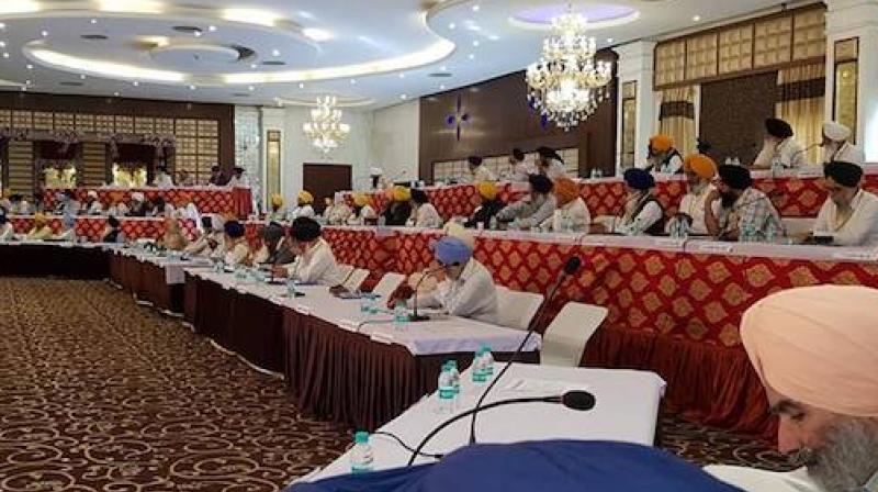 Panthic Assembly Panthic Assembly