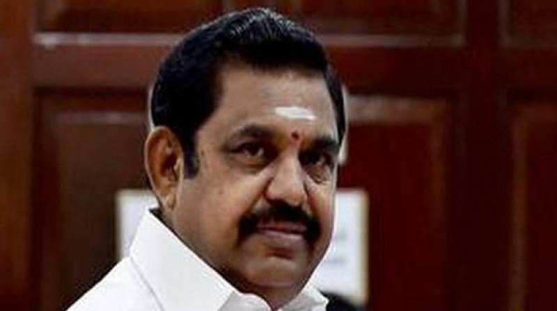 Edappadi K. Palaniswami Government in crisis Edappadi K. Palaniswami Government in crisis