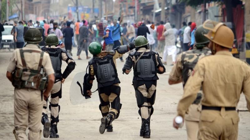 UN blames India for Kashmir issue
