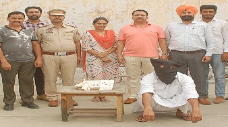 Victim Arrested for Crime Victim Arrested for Crime