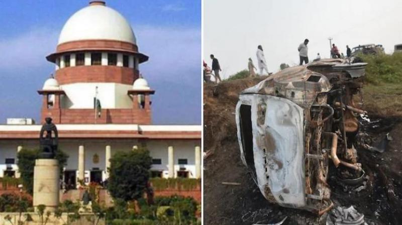 Supreme Court on Lakhimpur Kheri Case Supreme Court on Lakhimpur Kheri Case