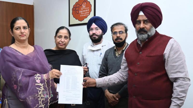 Deployment of Language Officers in 15 Districts on the Initiative of Pargat Singh Deployment of Language Officers in 15 Districts on the Initiative of Pargat Singh