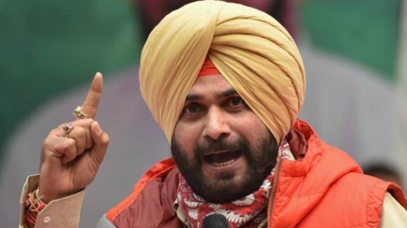 Navjot Singh Sidhu Navjot Singh Sidhu