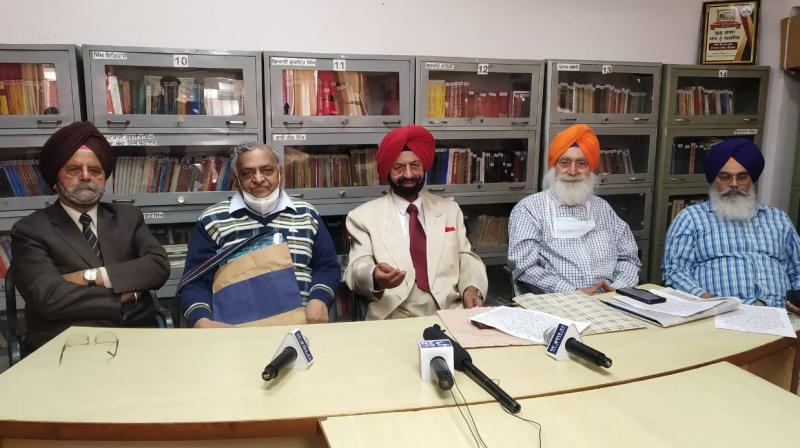 Meeting at Kendri Shri Guru Singh Sabha Meeting at Kendri Shri Guru Singh Sabha