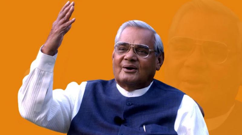 Atal Bihari Vajpayee 