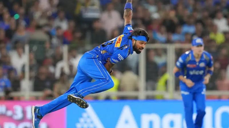 Security to arrest fans who troll Hardik Pandya at Wankhede Stadium in IPL 2024: Report