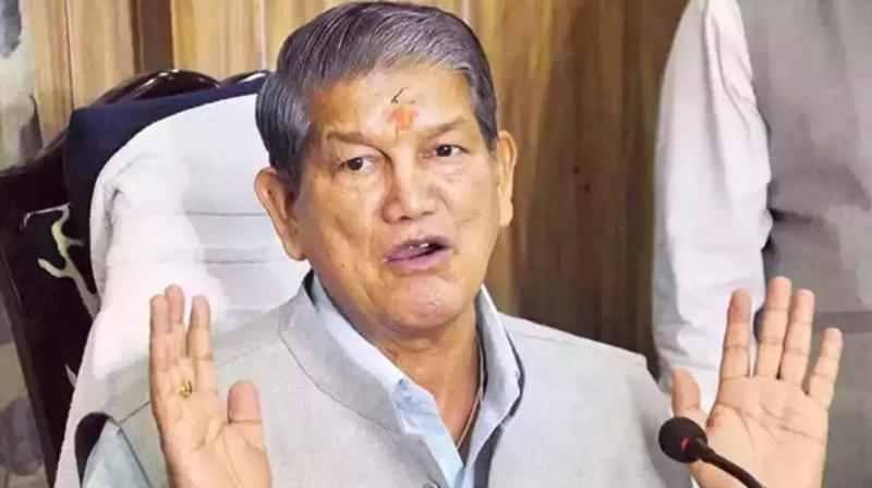 Harish Rawat 