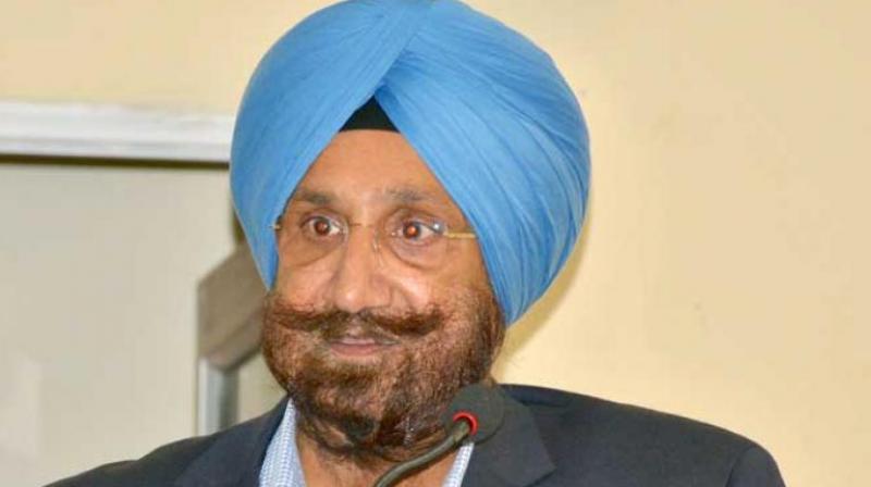 Sukhjinder Singh Randhawa Sukhjinder Singh Randhawa
