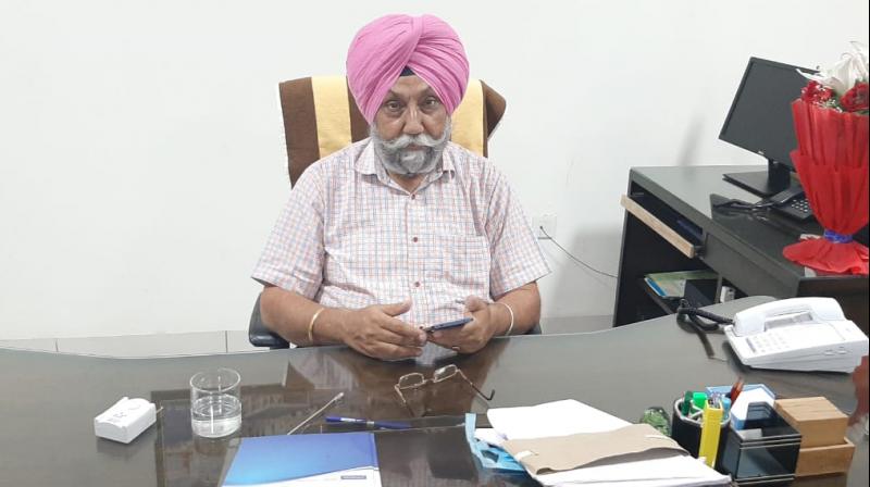 Dr. Gurpal Singh Walia Dr. Gurpal Singh Walia