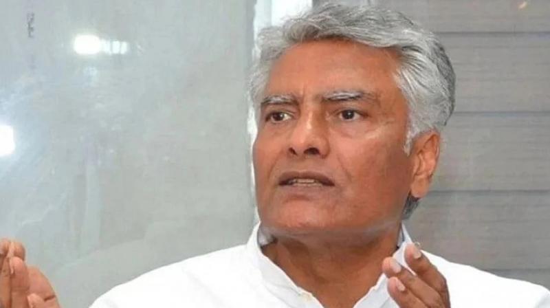 Sunil Jakhar Sunil Jakhar