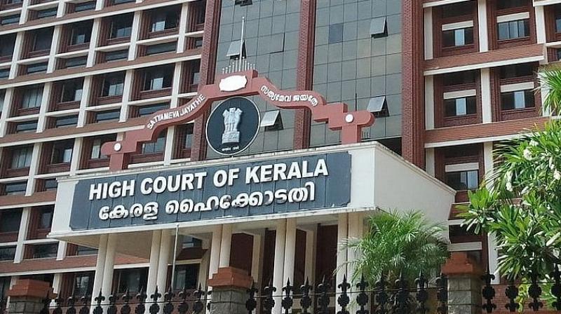 High Court of Kerala High Court of Kerala