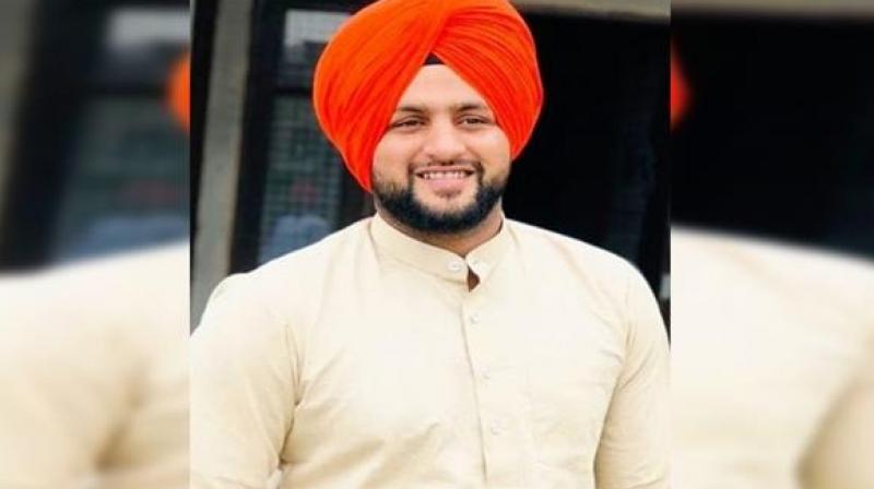 A Punjabi youth was killed in a drone strike in Abu Dhabi A Punjabi youth was killed in a drone strike in Abu Dhabi