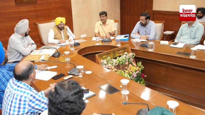 4658 km of roads and 68 bridges damaged in Punjab due to floods: Harbhajan Singh ETO. 4658 km of roads and 68 bridges damaged in Punjab due to floods: Harbhajan Singh ETO.