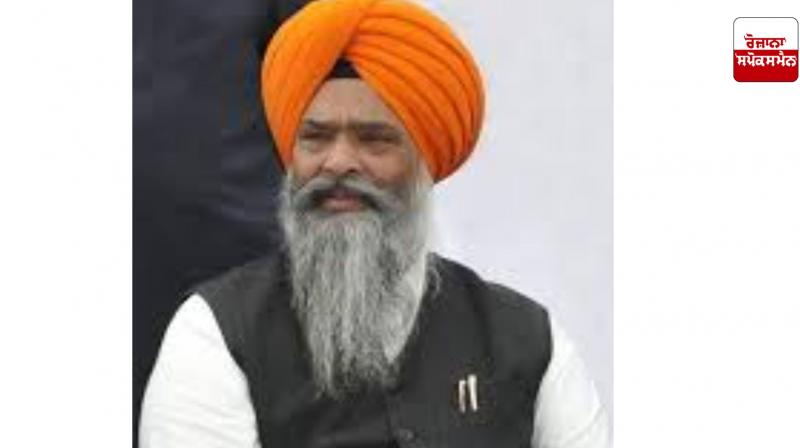 To avoid floods, canals, rivers and other water sources should be cleaned on time: Prem Singh Chandumajra To avoid floods, canals, rivers and other water sources should be cleaned on time: Prem Singh Chandumajra