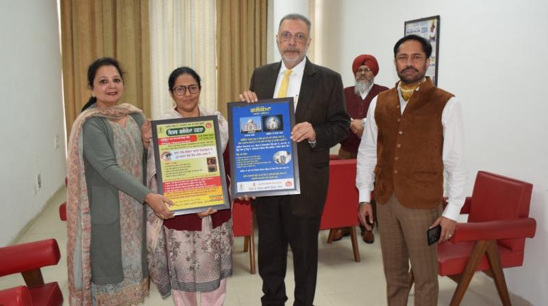 PUNJAB HEALTH DEPARTMENT TO OBSERVE GLAUCOMA WEEK FROM MARCH 10 PUNJAB HEALTH DEPARTMENT TO OBSERVE GLAUCOMA WEEK FROM MARCH 10