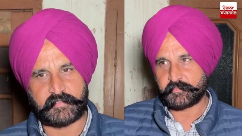 Pradeep Jaraut Deported News in punjabi Pradeep Jaraut Deported News in punjabi