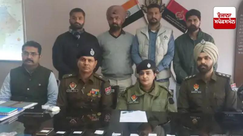 Fatehgarh Sahib Police recovered 180 stolen phones News in punjabi Fatehgarh Sahib Police recovered 180 stolen phones News in punjabi