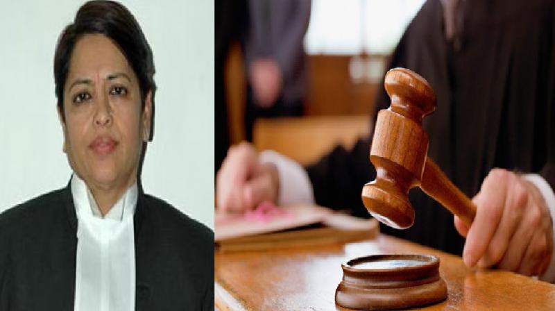  Justice Nirmal Yadav bribe case