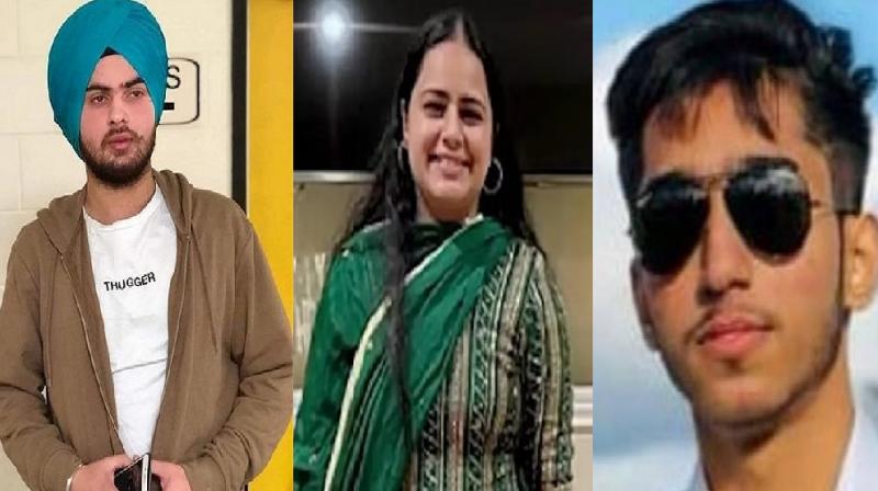 Sanraj Singh, Pawanpreet Kaur, Mahakpreet Sethi Sanraj Singh, Pawanpreet Kaur, Mahakpreet Sethi